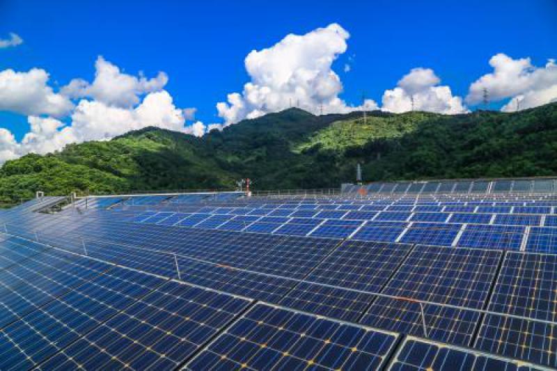 二連浩特7月光伏發(fā)電量2022.72萬千瓦時，同比下降6.2％