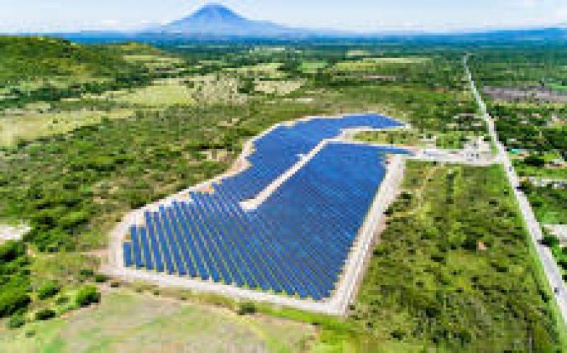 到2050年，太陽能光伏發(fā)電量將增長65倍