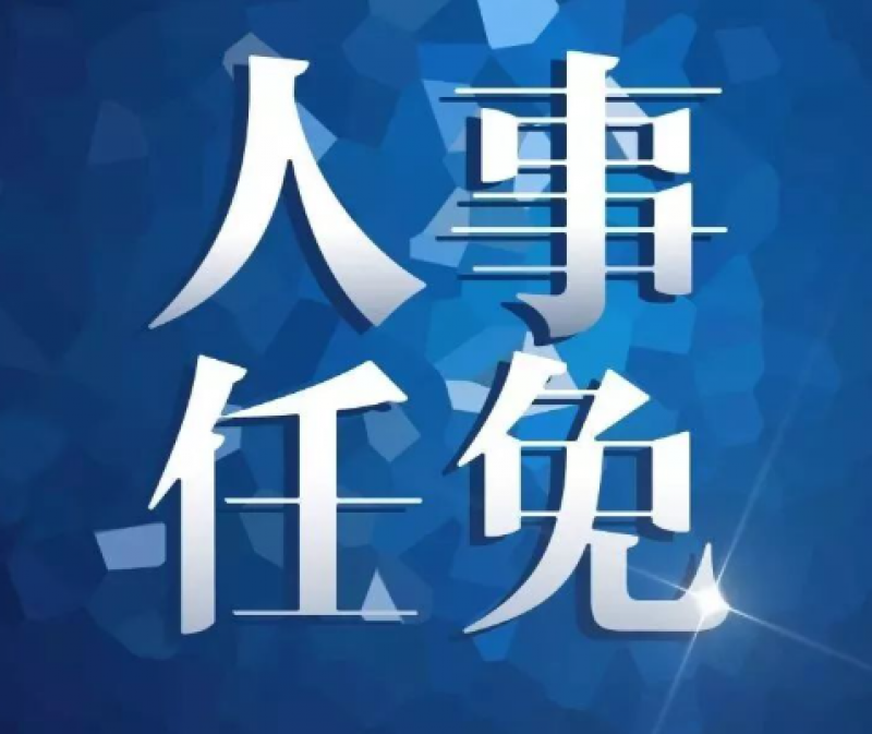 哈電集團董事長、黨委書記調(diào)整