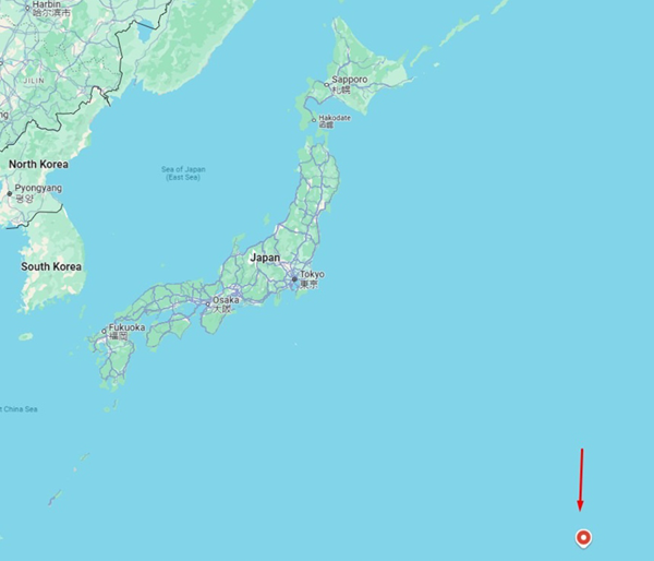 日本計(jì)劃2026年初從南鳥島附近海床開采稀土元素