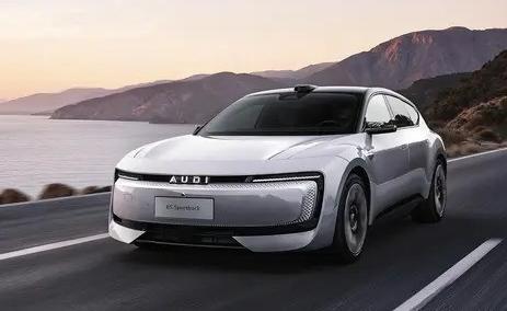 奧迪E5 Sportback預(yù)售將啟，科技與智能駕駛引領(lǐng)中型純電新風(fēng)尚
